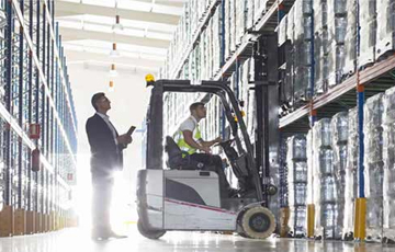 Warehousing 
